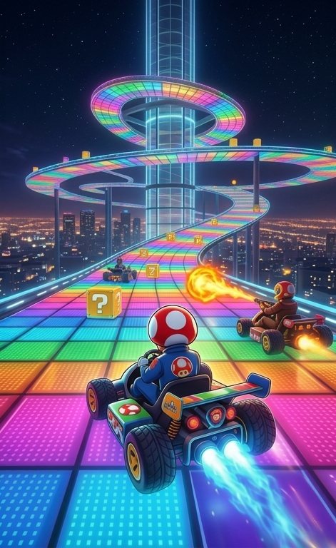 Power Race